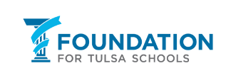 Foundation for Tulsa Schools logo