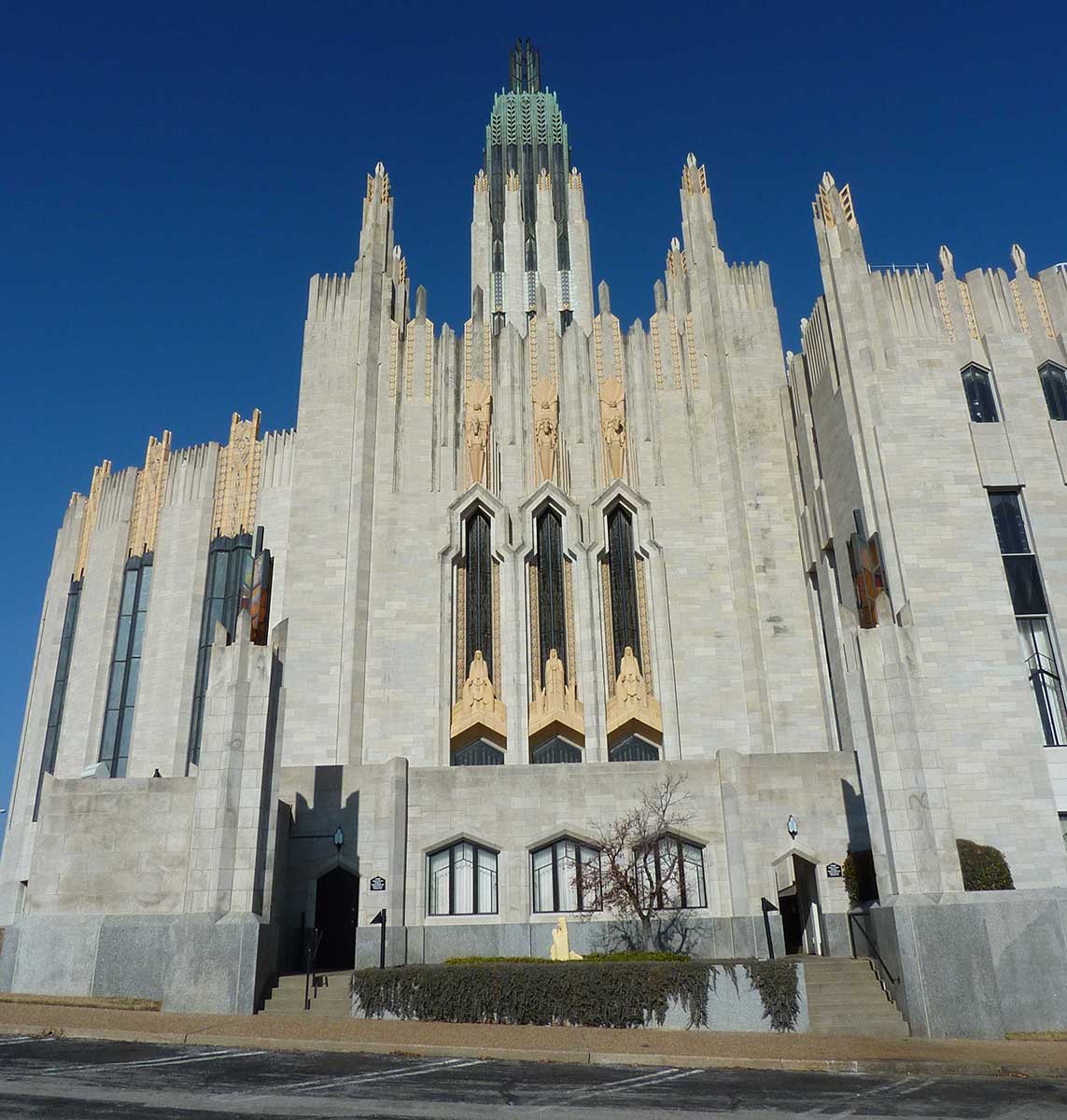 Boston Avenue United Methodist Church - Foundation for Tulsa Schools