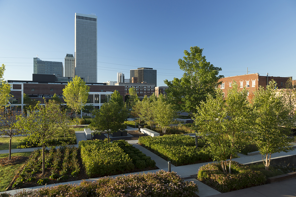 Guthrie Green Foundation for Tulsa Schools