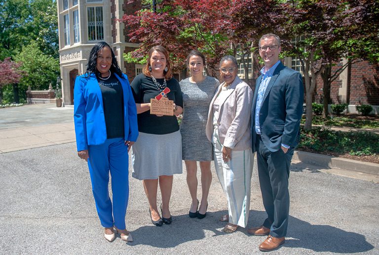 ONEOK and Burroughs Elementary Foundation for Tulsa Schools